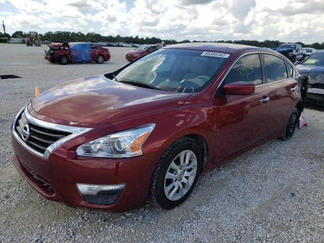 Photo 2 from auction – 2014 NISSAN ALTIMA 2.5 with VIN 1N4AL3AP7EC184454