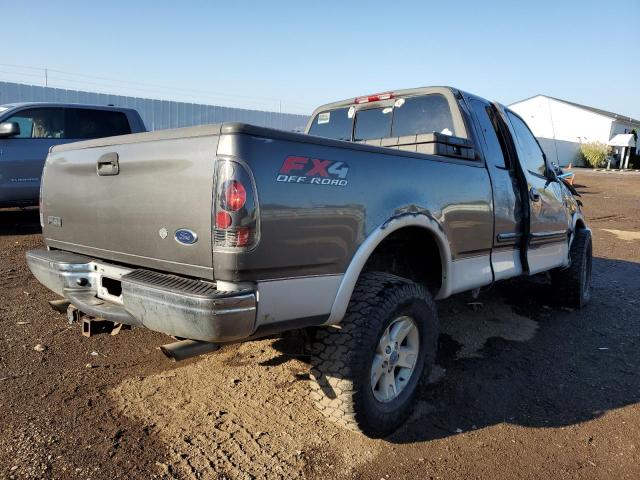 Photo 4 from auction – 2003 FORD F150 with VIN 1FTRX18L03NA46037