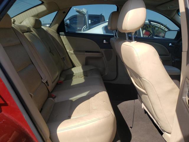 Photo 6 from auction – 2008 FORD TAURUS SEL with VIN 1FAHP24W08G147887