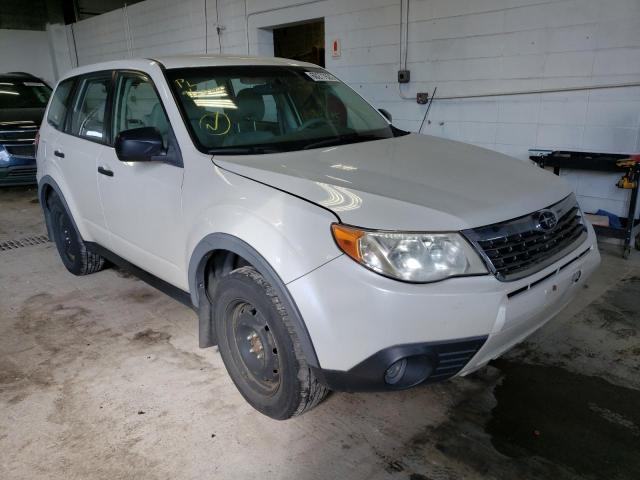 Foto 1 de la subasta – 2009 SUBARU FORESTER 2 con VIN JF2SH61679H792445