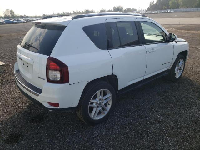 Photo 4 from auction – 2015 JEEP COMPASS LI with VIN 1C4NJCCB2FD202924