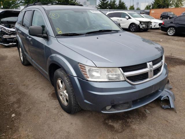 Photo 1 from auction – 2009 DODGE JOURNEY SE with VIN 3D4GG47B19T207346