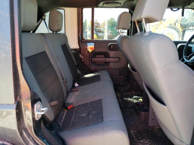 Photo 6 from auction – 2010 JEEP WRANGLER U with VIN 1J4BA5H19AL124195