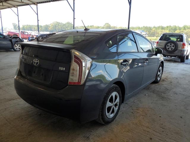 Photo 4 from auction – 2013 TOYOTA PRIUS with VIN JTDKN3DU9D1638157