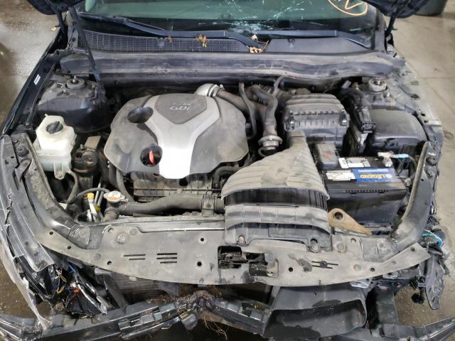 Photo 7 from auction – 2015 KIA OPTIMA SX with VIN 5XXGR4A65FG374139