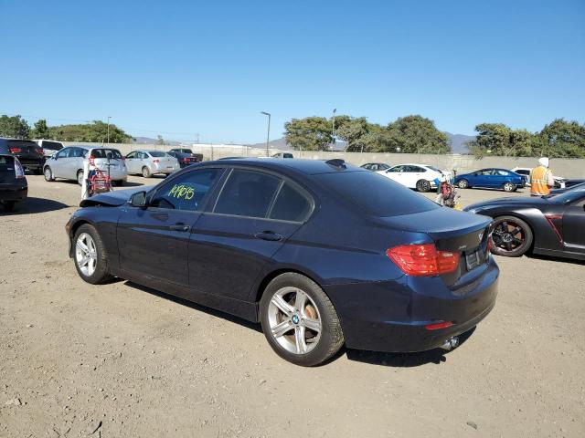 Photo 3 from auction – 2013 BMW 328 XI with VIN WBA3B3C52DJ976889