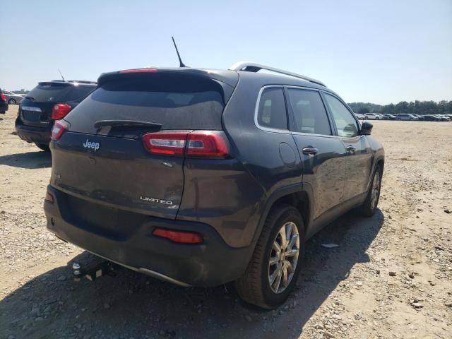 Photo 4 from auction – 2015 JEEP CHEROKEE L with VIN 1C4PJMDB9FW682591