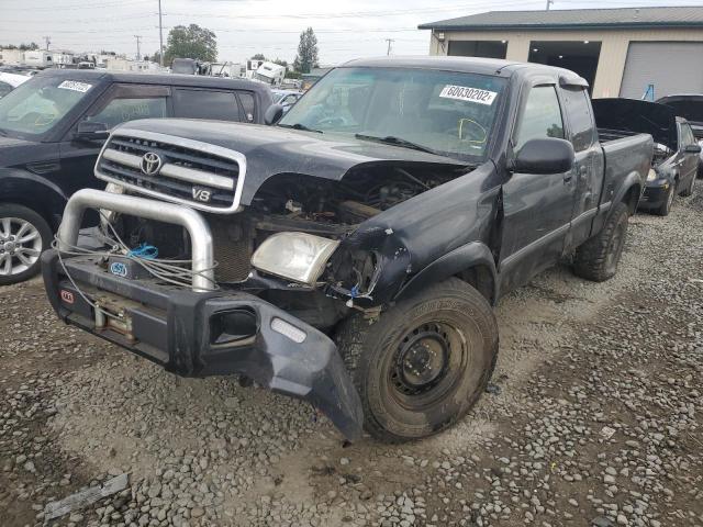 Photo 2 from auction – 2000 TOYOTA TUNDRA ACC with VIN 5TBBT4418YS106871