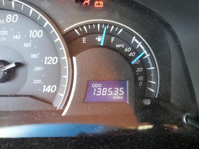 Photo 8 from auction – 2012 TOYOTA CAMRY BASE with VIN 4T4BF1FK7CR180369