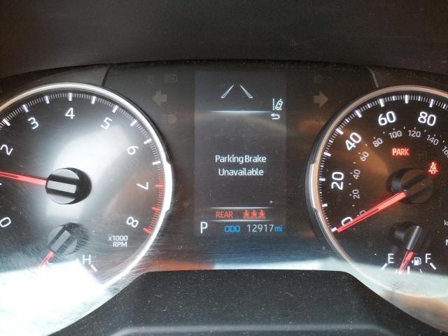 Photo 8 from auction – 2021 TOYOTA RAV 4 with VIN 2T3H1RFVXMW180712