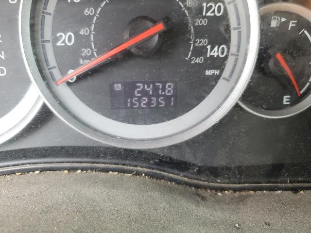 Photo 8 from auction – 2005 SUBARU LEGACY OUT with VIN 4S4BP61C457353528