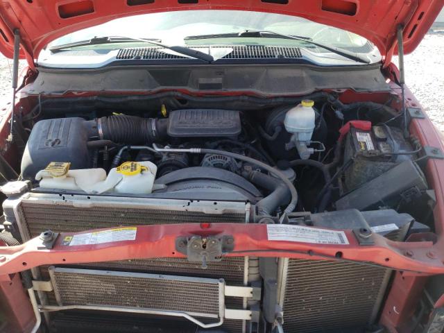 Photo 7 from auction – 2008 DODGE RAM 1500 S with VIN 1D7HA16KX8J176807