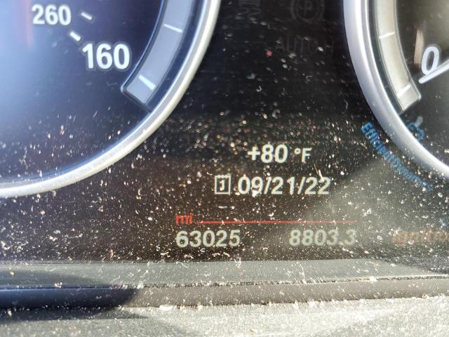 Photo 8 from auction – 2015 BMW 528 XI with VIN WBA5A7C50FD625886