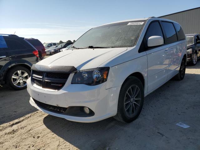 Photo 2 from auction – 2016 DODGE GRAND CARA with VIN 2C4RDGEG2GR367380