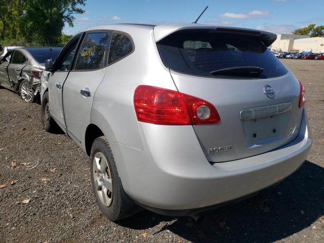 Photo 3 from auction – 2011 NISSAN ROGUE S with VIN JN8AS5MVXBW666451
