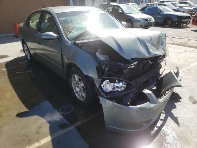 NISSAN ALTIMA S 2006 with VIN 1N4AL11D96C269355 - Photo from auction