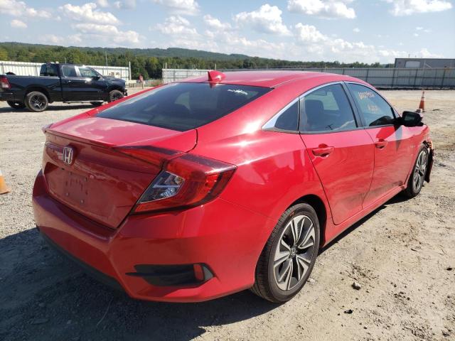 Photo 4 from auction – 2016 HONDA CIVIC EX with VIN 2HGFC1F32GH651677
