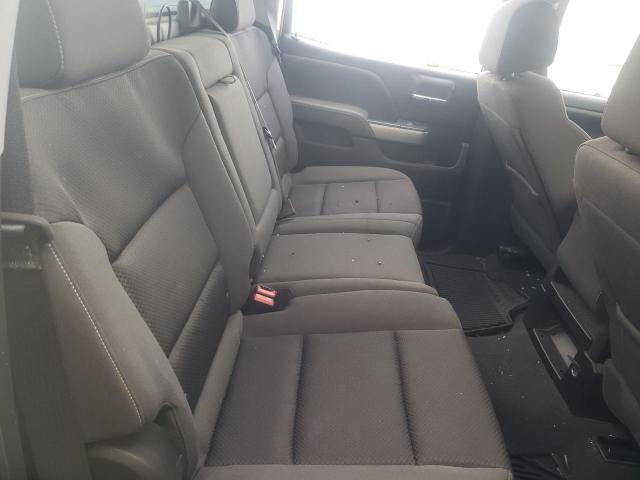 Photo 6 from auction – 2018 CHEVROLET SILVERADO with VIN 3GCUKREC0JG522806