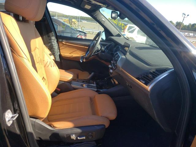 Photo 5 from auction – 2018 BMW X3 XDRIVE3 with VIN 5UXTR9C53JLC75765
