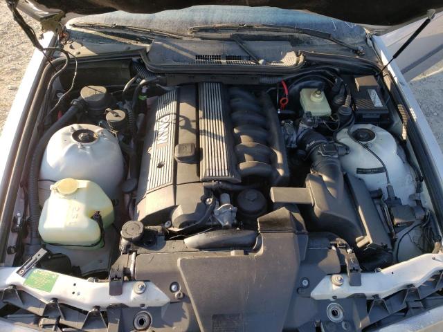 Photo 7 from auction – 1998 BMW 328 IC AUT with VIN WBABK8328WEY88410