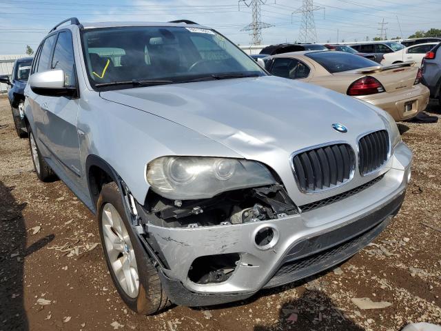 BMW X5 XDRIVE3 2011 with VIN 5UXZV4C51BL738249 - Photo from auction