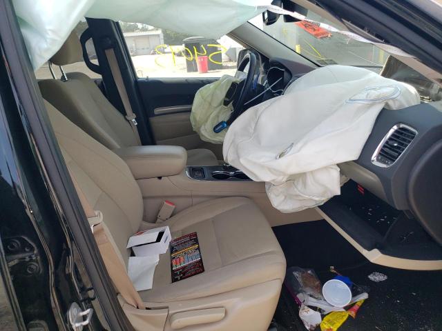 Photo 5 from auction – 2015 DODGE DURANGO with VIN 1C4RDJAGXFC154123