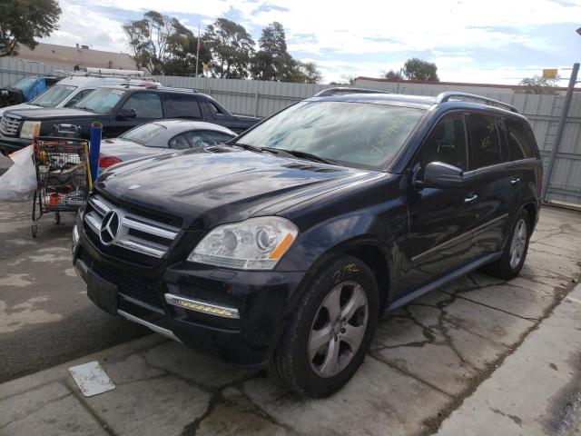 Photo 2 from auction – 2012 MERCEDES-BENZ GL 450 4MA with VIN 4JGBF7BEXCA773271
