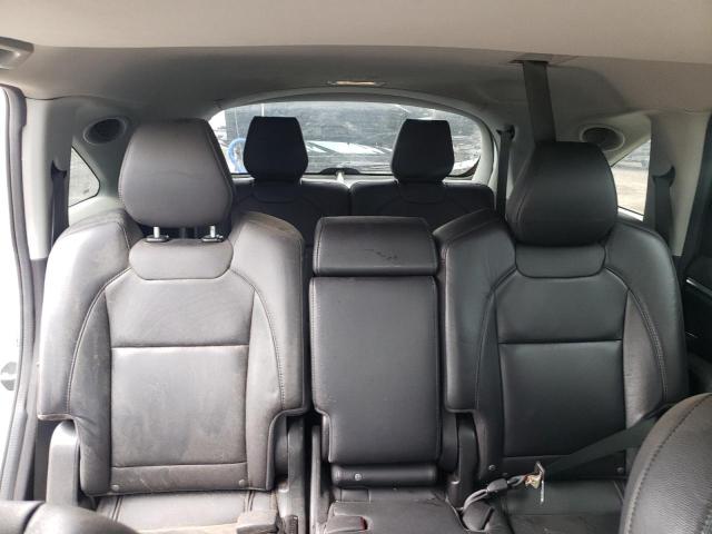 Photo 6 from auction – 2015 ACURA MDX TECHNO with VIN 5FRYD4H44FB501228