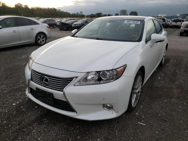Photo 2 from auction – 2013 LEXUS ES 350 with VIN JTHBK1GG9D2056295
