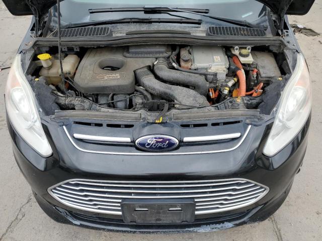 Photo 7 from auction – 2014 FORD C-MAX PREM with VIN 1FADP5CU9EL502347
