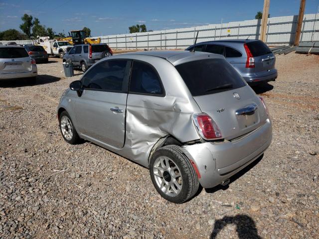 Photo 3 from auction – 2013 FIAT 500 POP with VIN 3C3CFFAR0DT511605