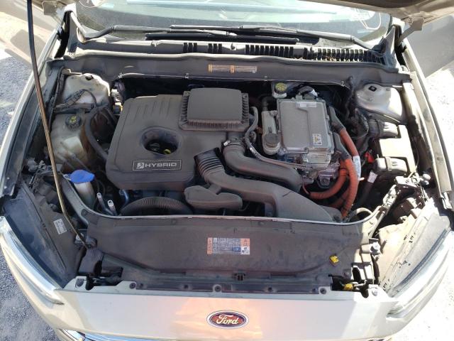 Photo 7 from auction – 2016 FORD FUSION SE with VIN 3FA6P0LU4GR145174