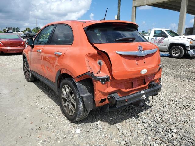Photo 3 from auction – 2016 FIAT 500X TREKK with VIN ZFBCFYCT0GP335886