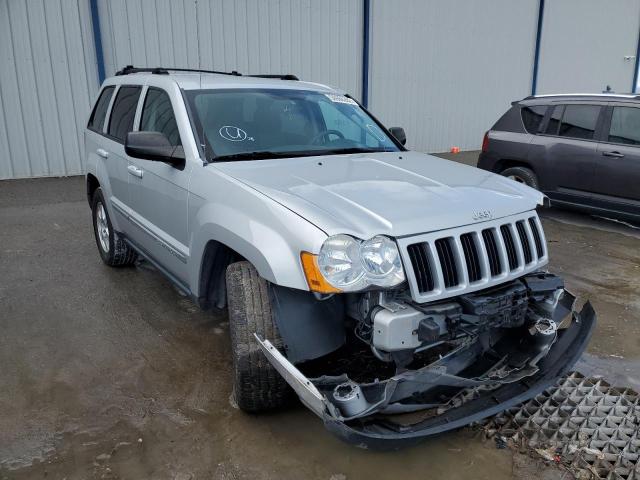 Photo 1 from auction – 2010 JEEP GRAND CHER with VIN 1J4PS4GK6AC155749