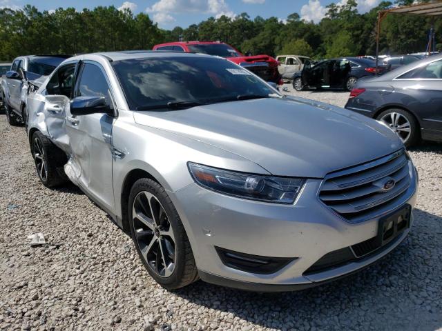 FORD TAURUS LIM 2015 with VIN 1FAHP2F86FG194000 - Photo from auction