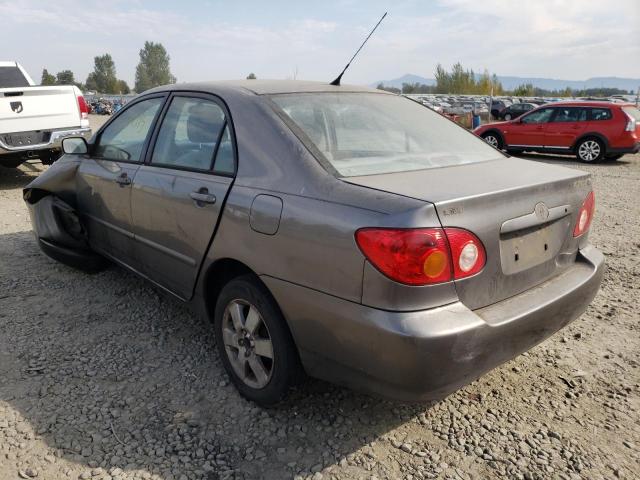Photo 3 from auction – 2003 TOYOTA COROLLA with VIN 1NXBR32E83Z021194
