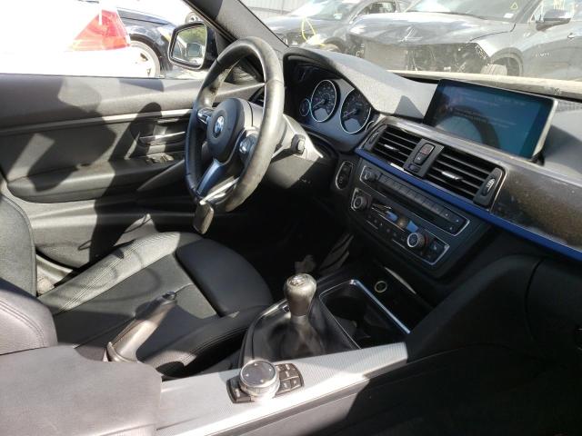 Photo 9 from auction – 2014 BMW 328 I with VIN WBA3A5C58EJ584757