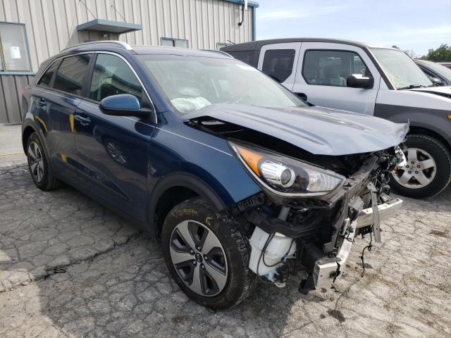 صورة رقم 1 من المزاد - 2018 KIA NIRO FE مع VIN KNDCB3LC1J5125107