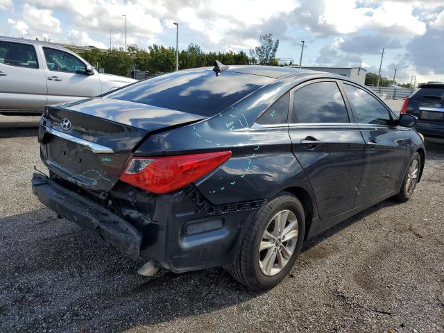 Photo 4 from auction – 2011 HYUNDAI SONATA GLS with VIN 5NPEB4AC0BH100881