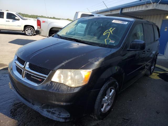 Photo 2 from auction – 2013 DODGE GRAND CARA with VIN 2C4RDGCG1DR522483