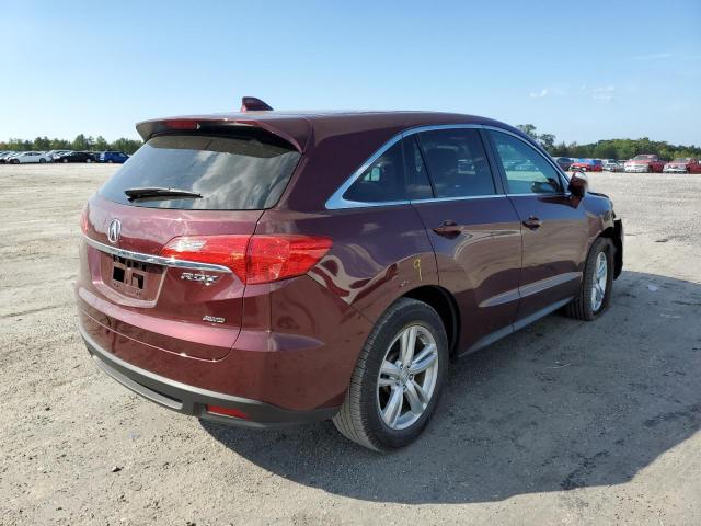 Photo 4 from auction – 2014 ACURA RDX TECHNO with VIN 5J8TB4H57EL014628