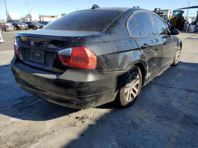 Photo 4 from auction – 2007 BMW 328 I with VIN WBAVA375X7NL14772