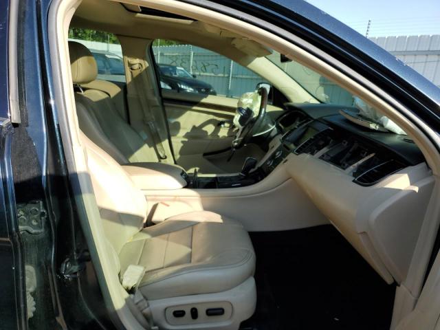 Photo 5 from auction – 2015 FORD TAURUS LIM with VIN 1FAHP2F80FG117638
