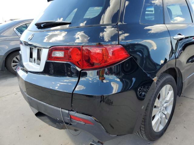 Photo 9 from auction – 2010 ACURA RDX TECHNO with VIN 5J8TB1H50AA004950