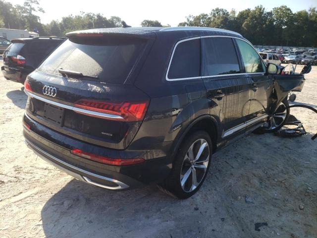 Photo 4 from auction – 2022 AUDI Q7 PREMIUM with VIN WA1LXBF7XND001028