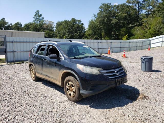 HONDA CR-V LX 2014 with VIN 2HKRM4H31EH680132 - Photo from auction
