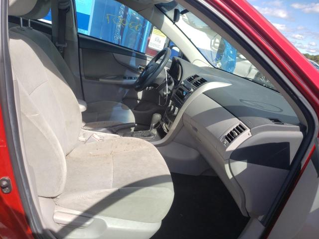Photo 5 from auction – 2011 TOYOTA COROLLA BA with VIN 2T1BU4EE3BC571354