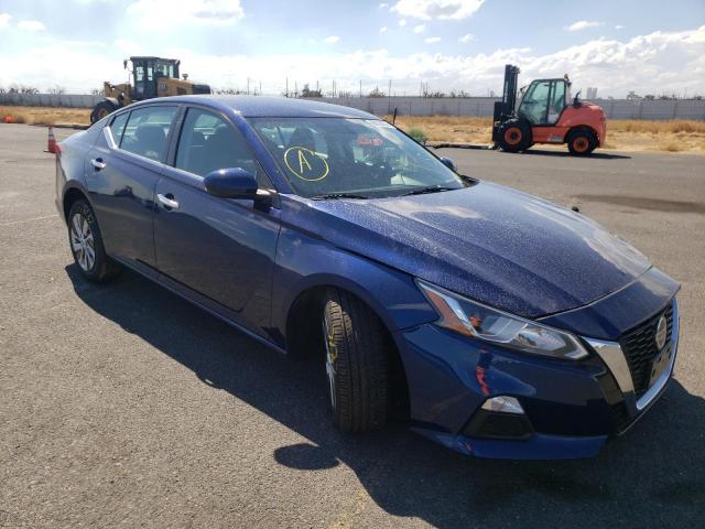 NISSAN ALTIMA S 2020 with VIN 1N4BL4BV7LC210202 - Photo from auction
