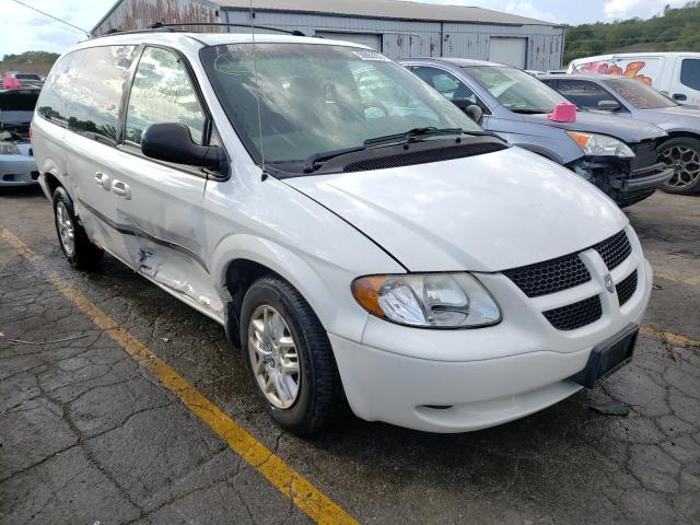 DODGE GRAND CARA 2003 with VIN 2D4GP44323R125665 - Photo from auction