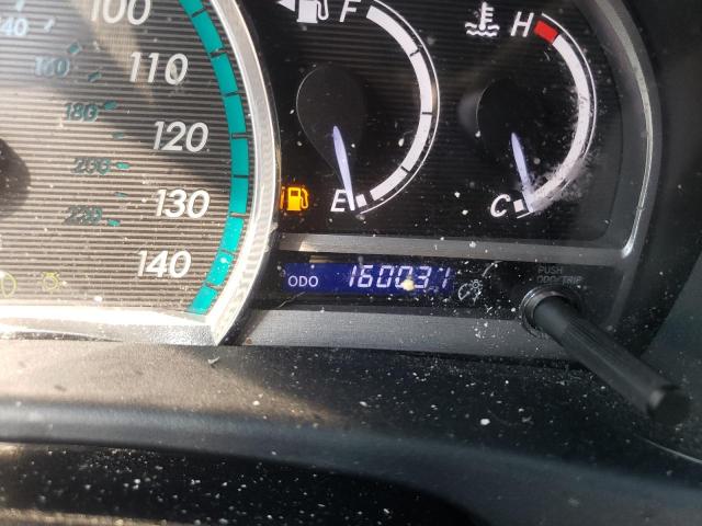 Photo 8 from auction – 2013 TOYOTA VENZA LE with VIN 4T3ZA3BB9DU077228